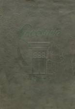 1921 Lincoln Community High School Yearbook from Lincoln, Illinois cover image