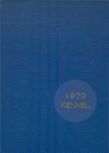 1970 Gering High School Yearbook from Gering, Nebraska cover image