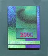 Edgewood-Colesburg High School 2000 yearbook cover photo
