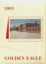 1963 Lodge Grass High School Yearbook from Lodge grass, Montana cover image
