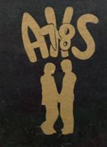 Ainsworth High School 1978 yearbook cover photo