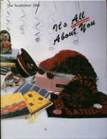 1988 South Rowan High School Yearbook from China grove, North Carolina cover image