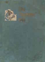 1916 Newkirk High School Yearbook from Newkirk, Oklahoma cover image