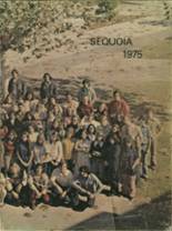 1975 Woodlake Union High School Yearbook from Woodlake, California cover image