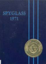 1971 Glenwood High School Yearbook from Chatham, Illinois cover image