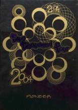 2004 Pioneer-Westfield High School Yearbook from Westfield, Wisconsin cover image