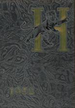 1952 Hutchinson High School Yearbook from Hutchinson, Minnesota cover image