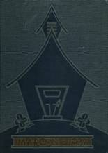 1937 Elgin High School Yearbook from Elgin, Illinois cover image