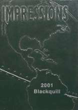 Blackduck High School 2001 yearbook cover photo