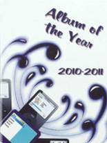 2011 Greybull High School Yearbook from Greybull, Wyoming cover image