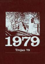 Russell High School 1979 yearbook cover photo