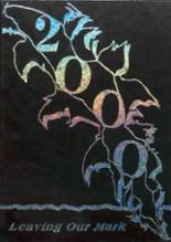 2000 Rush Springs High School Yearbook from Rush springs, Oklahoma cover image