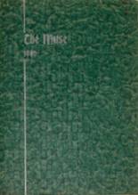 1940 Corinna Union Academy Yearbook from Corinna, Maine cover image