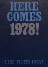 Valley Community High School 1978 yearbook cover photo