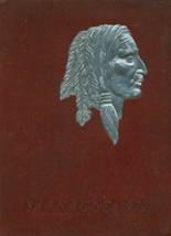 1972 Barnstable High School Yearbook from Hyannis, Massachusetts cover image
