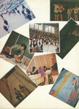 Carroll High School 1971 yearbook cover photo