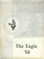 1956 Newton High School Yearbook from Newton, Texas cover image