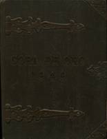 1949 South Pasadena High School Yearbook from South pasadena, California cover image