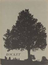 Richard Montgomery High School 1973 yearbook cover photo