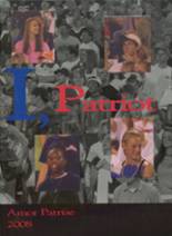 Northside High School 2008 yearbook cover photo