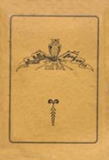 Ironton High School 1910 yearbook cover photo