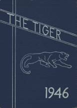 Lee County High School 1946 yearbook cover photo