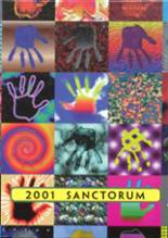 2001 Southview High School Yearbook from Lorain, Ohio cover image