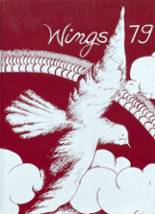Winola High School 1979 yearbook cover photo