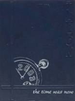 2003 Eastern High School Yearbook from Louisville, Kentucky cover image