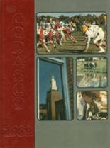 St. Louis Country Day School 1982 yearbook cover photo