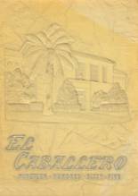 1965 St. Mary's High School Yearbook from Phoenix, Arizona cover image