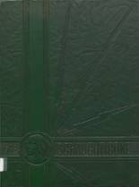 1948 New Milford High School Yearbook from New milford, Connecticut cover image