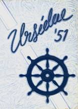 1951 Hawthorne High School Yearbook from Hawthorne, New Jersey cover image