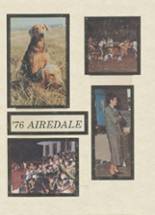 1976 Alma High School Yearbook from Alma, Arkansas cover image
