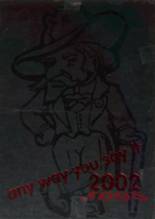 2002 Harrison Central High School Yearbook from Gulfport, Mississippi cover image