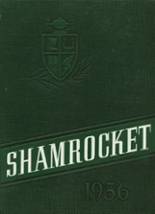 1956 Westfield High School Yearbook from Westfield, Indiana cover image