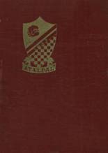 1922 La Plata R-II High School Yearbook from La plata, Missouri cover image