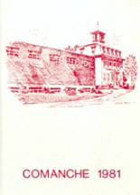 1981 Coe-Brown Northwood Academy Yearbook from Northwood, New Hampshire cover image