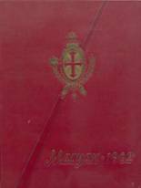 Gloucester Catholic High School 1962 yearbook cover photo