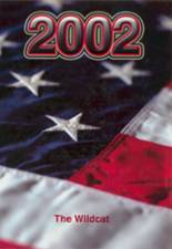 Sulphur Rock High School 2002 yearbook cover photo