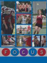 Piggott High School 2016 yearbook cover photo