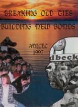 1997 Celina High School Yearbook from Celina, Ohio cover image