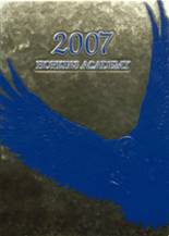 2007 Hopkins Academy Yearbook from Hadley, Massachusetts cover image
