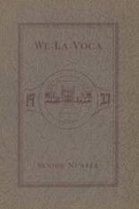 West Lampeter Vocational High School 1927 yearbook cover photo