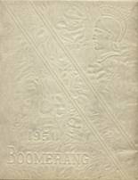1950 Avon High School Yearbook from Avon, Indiana cover image