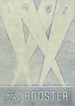 1941 Central High School Yearbook from La crosse, Wisconsin cover image