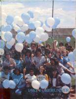 1983 Widefield High School Yearbook from Colorado springs, Colorado cover image