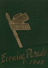 1948 Xavier High School Yearbook from New york, New York cover image