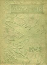 1947 Farmington High School Yearbook from Farmington, Illinois cover image
