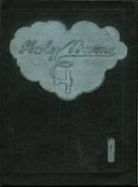 1929 Holy Name High School Yearbook from Cleveland, Ohio cover image